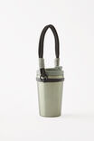 Premium Metal Commuter Cup, GREY - alternate image 4
