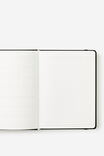 2026 B6 Weekly Hard Metro Diary, Black - alternate image 3