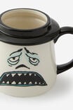 Collab Christmas Novelty Shaped Mug, LCN DIS NIGHTMARE THE MAYOR - alternate image 3