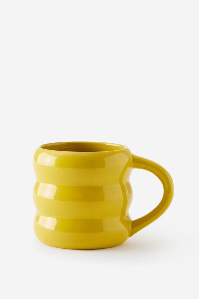 Bubble Mug, YELLOW