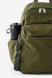 Mode Backpack, OLIVE - example image 5