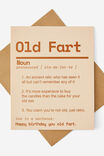 old fart