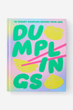 Dumplings Cook Book, ASSORTED - alternate image 1