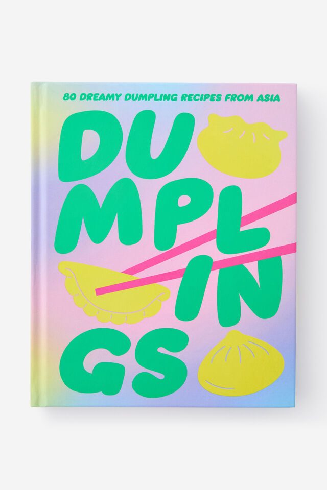 Dumplings Cook Book, ASSORTED