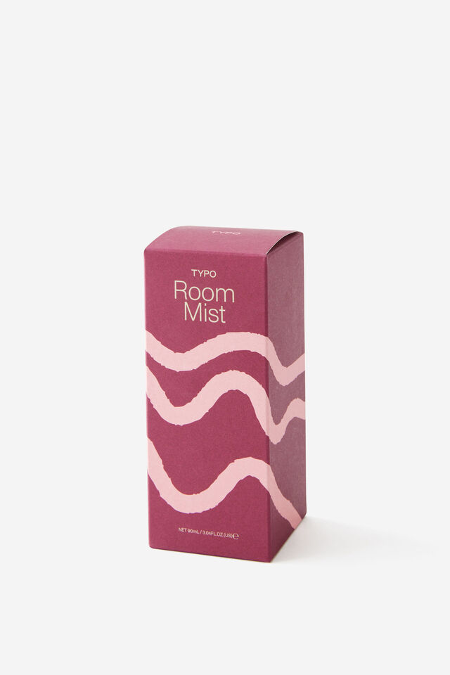 State Im In Mist, CABERNET