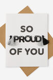 SO PROUD OF YOU