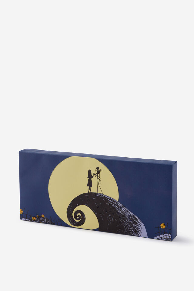 Jack And Sally Scene Light, LCN DIS NIGHTMARE BEFORE CHRISTMAS