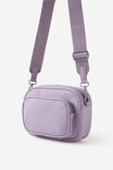 Pro Camera Crossbody, SILVER LILAC - alternate image 2