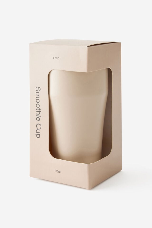 Loft Smoothie Cup 700Ml, CHAI LATTE