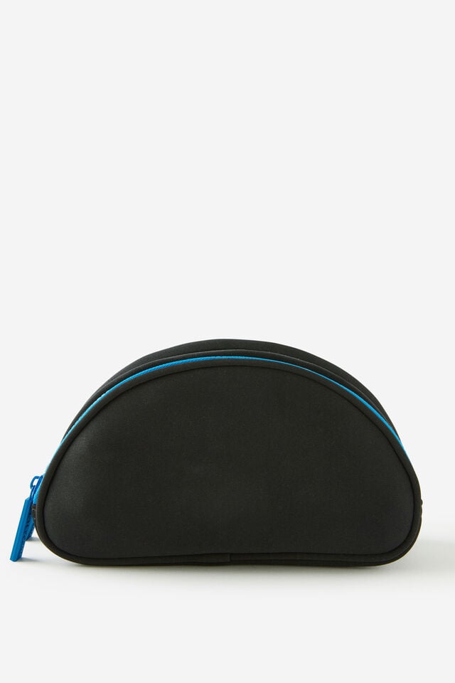 Carry All Art Pouch, BLACK AZURE