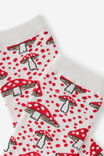 Socks, TOADSTOOLS - alternate image 2