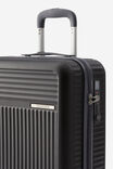 Traveller 20 Inch Carry On Suitcase, BLACK - alternate image 3