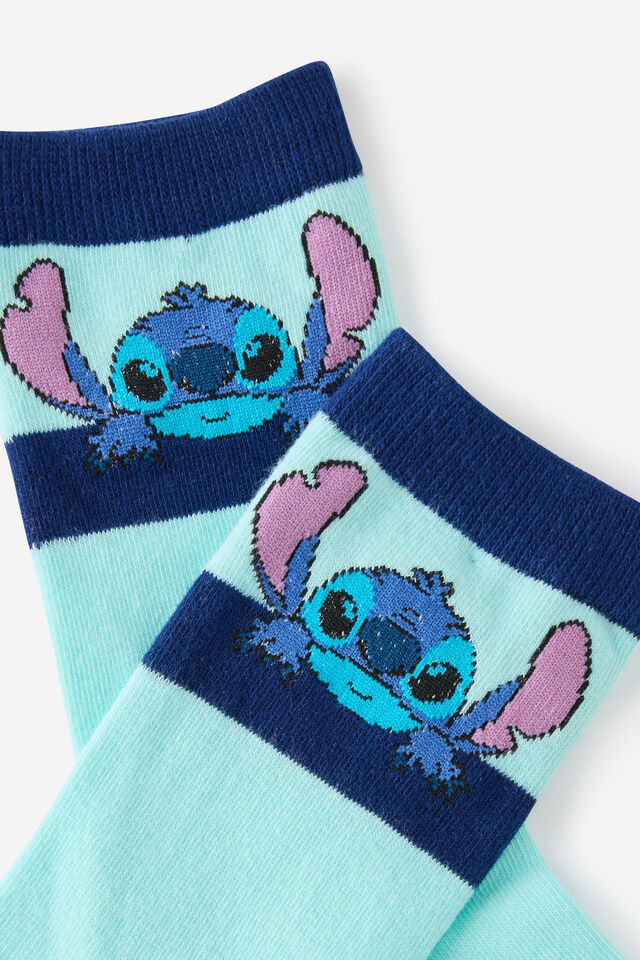 Socks, LCN DIS STITCH STRIPE