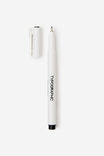 Art Fineliner, 0.8mm BLACK - example image 2