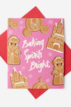 Select Colour: LCN DIS CINDERELLA GINGERBREAD