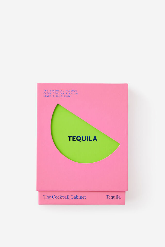 Cocktail Cabinet: Tequila, MULTI