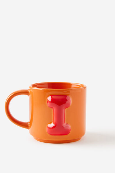 Everyday Alpha Mug, I