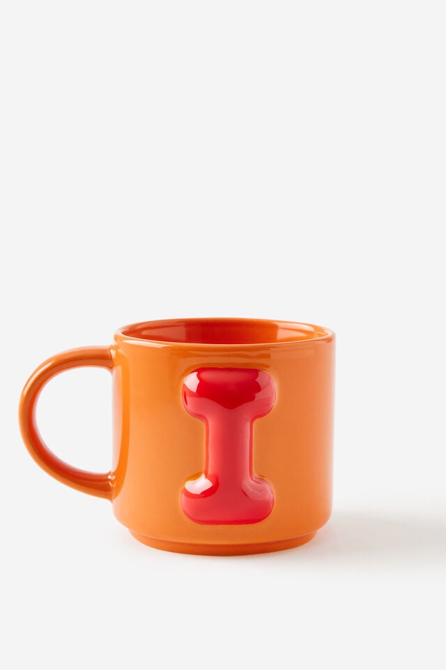 Everyday Alpha Mug, I