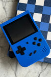 Retro Gamer, ELECTRIC BLUE - alternate image 1