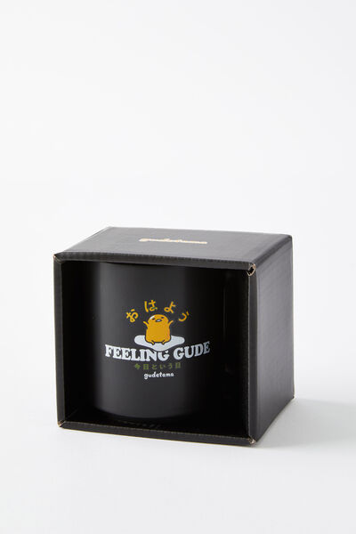Boxed Daily Mug, LCN SAN GUDETAMA FEELING GUDE
