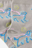 Mid Crew Socks, DOG YDG - alternate image 3