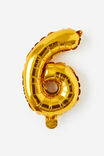 Balloon Number, NUMBER SIX - alternate image 2