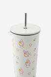 Collab Metal Smoothie Cup, LCN SAN HELLO KITTY MY MELODY - alternate image 3
