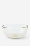 Collab Glass Bowl, LCN SAN HELLO KITTY MY MELODY - alternate image 3