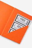 2027 A5 Daily On Schedule Diary, CHROME LAVA RED - example image 4