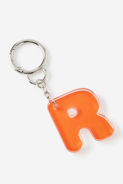 Alpha Keyrings, R HOT SAUCE
