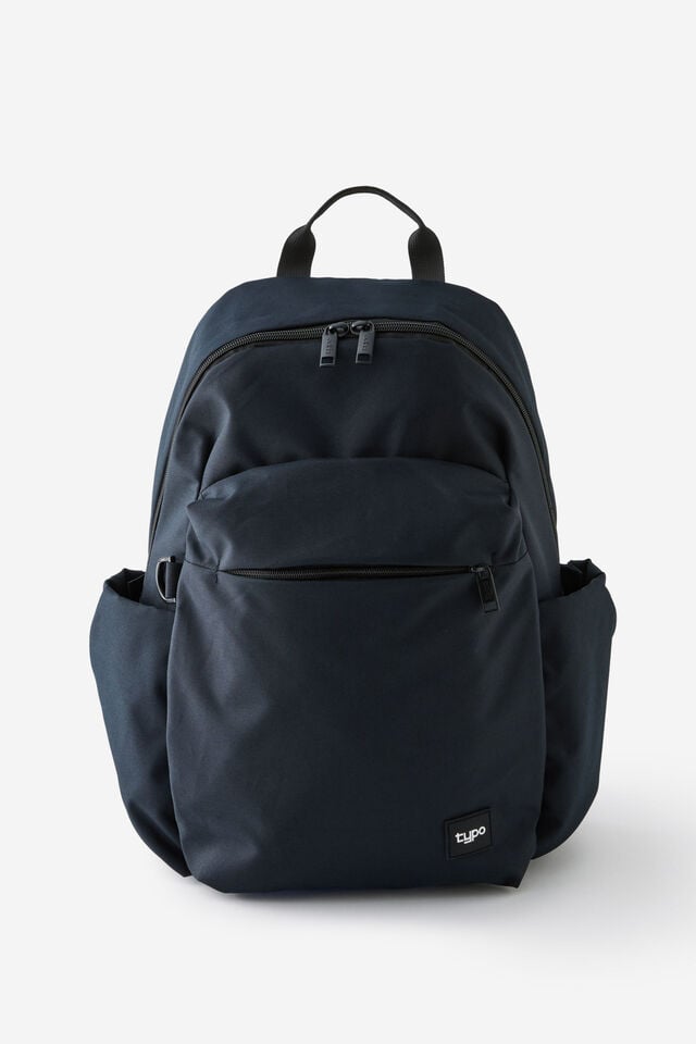 Mode Backpack, BLACK