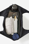 Loft Wellness Tote, BLACK - alternate image 3