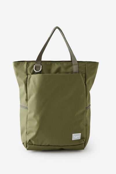Mode Totepack, OLIVE