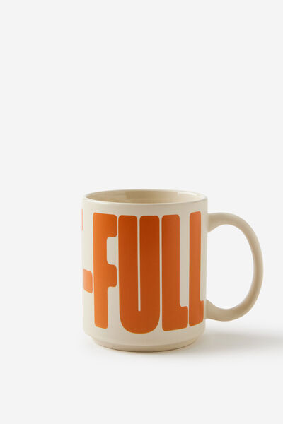 Daily Mug, GREAT-FULL