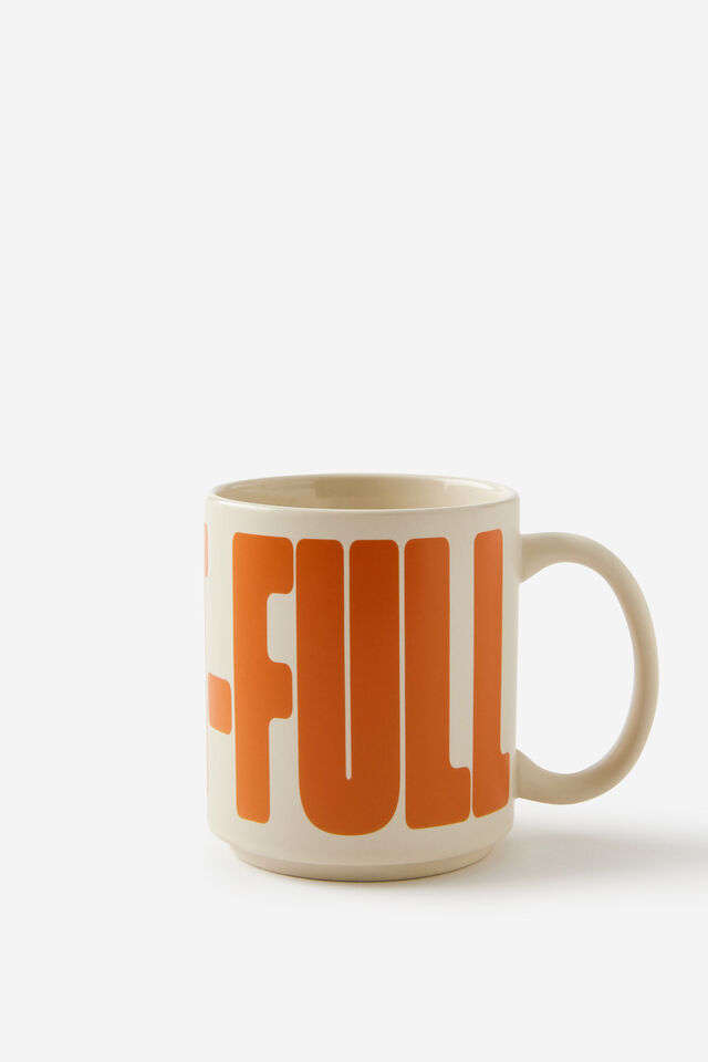 Daily Mug, GREAT-FULL