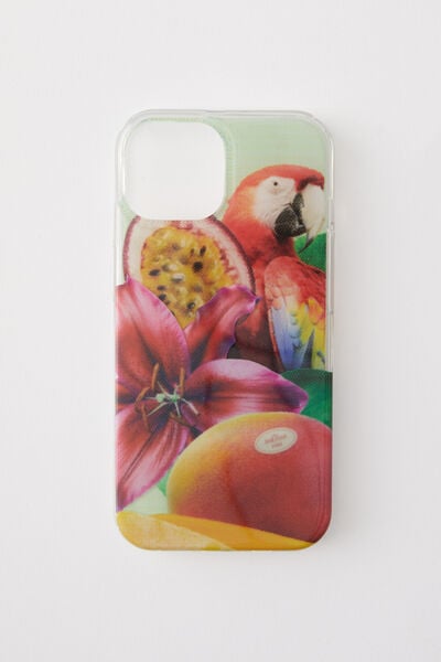 Graphic Phone Case Iphone 13/14/15, TROPICANA
