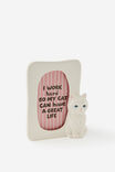 Icon Mini Frame, PERSIAN CAT - example image 1