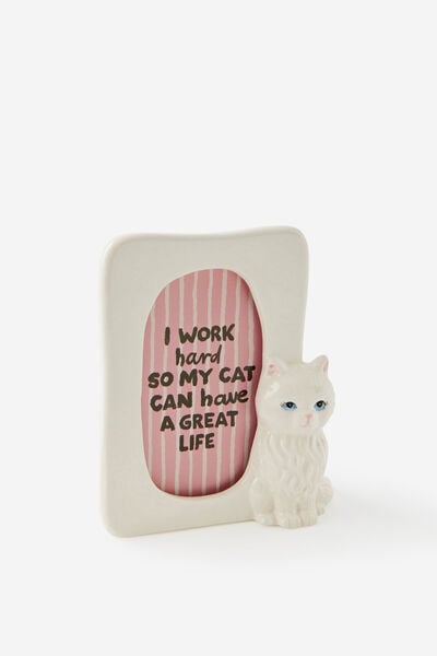 Icon Mini Frame, PERSIAN CAT