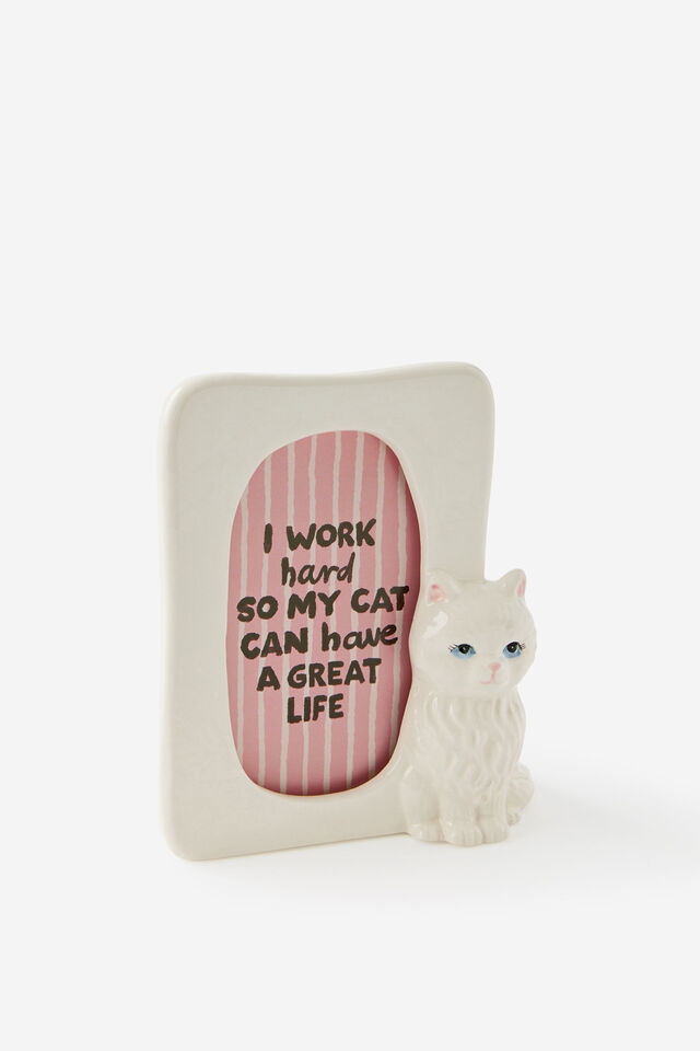 Icon Mini Frame, PERSIAN CAT