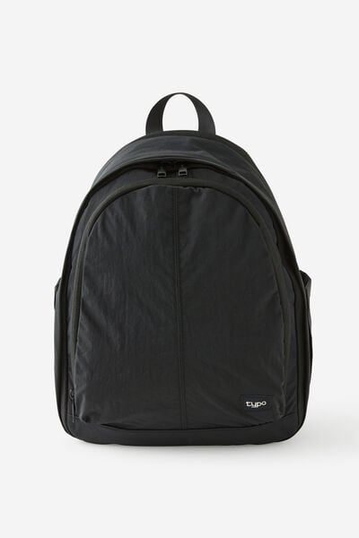 Daily Backpack, BLACK