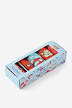 Collectors 5 Pack Socks, LCN WB LOONEY TUNES (M/L) - example image 2