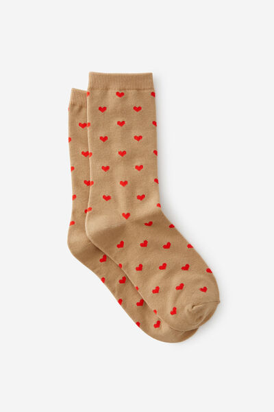Socks, MINI HEARTS YDG