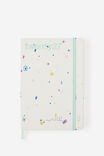 Select Colour: ECRU DITSY CELESTIAL
