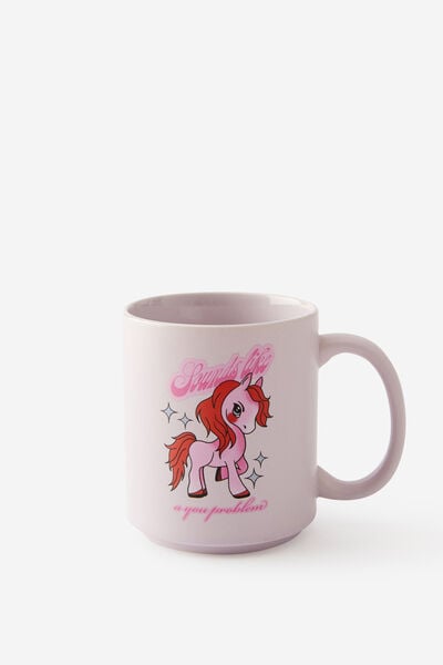 Daily Mug, A YOU PROBLEM