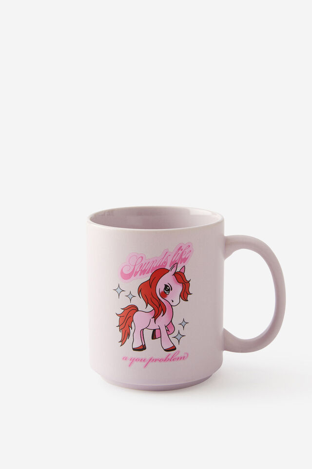 Daily Mug, A YOU PROBLEM