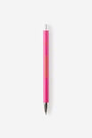 Print Play Ballpoint Pen, POSIE WASABI - example image 1
