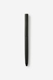 Twin Ballpoint Pencil Pen, BLACK - alternate image 1