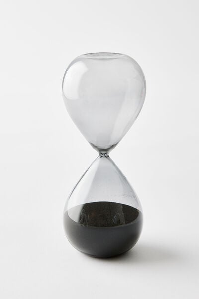 30 Minute Hour Glass, SMOKE