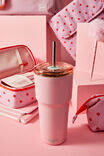 Smoothie Cup 600Ml, STRAWBERRY MILK - example image 2