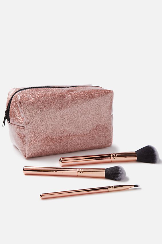 Made Up Cosmetic Bag Stationery, Backpacks & Homewares Typo